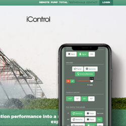 iControl: Irrigation control technology at its best