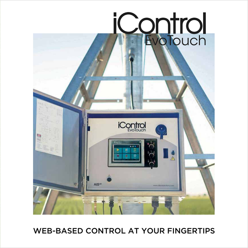 iControl EvoTouch