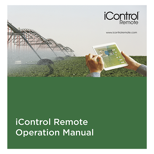 iControlRemote Operation Manual